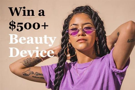 GET THE CHANCE TO REVIEW A $500+ BEAUTY DEVICE - TOUCHBeauty