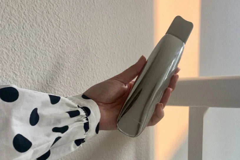 How to use ultrasonic skin scrubber - TOUCHBeauty