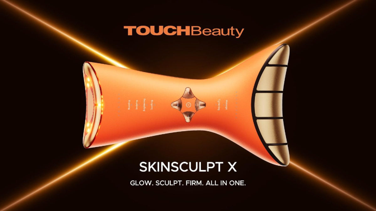 TOUCHBeauty Unveils SkinSculpt X at Hong Kong Electronics Fair 2026 - TOUCHBeauty