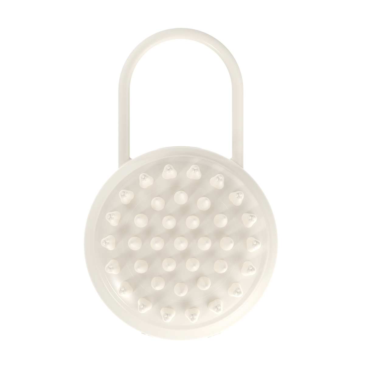 TOUCHBeauty 2-in-1 Sonic Facial Cleansing & Scalp Massage Brush