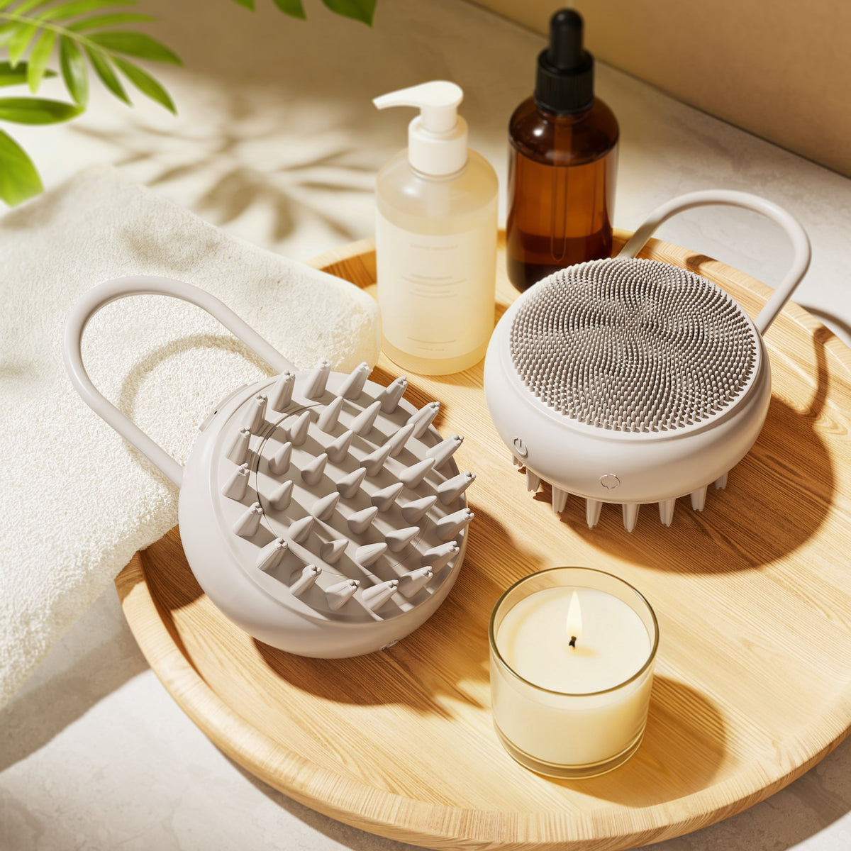 TOUCHBeauty™ Scalp Care Duo | Wash & Activate