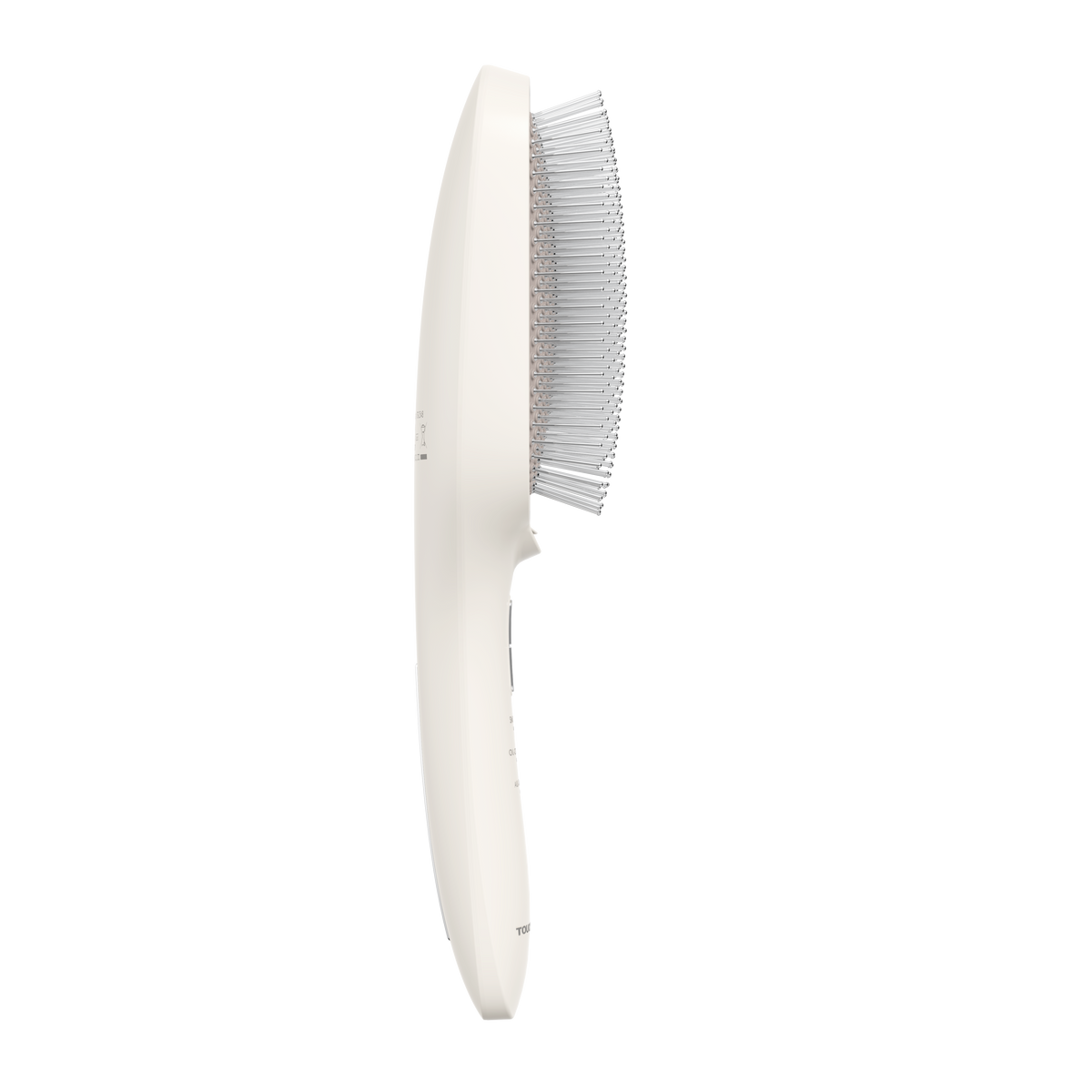 TOUCHBeauty Electric Hair Care Comb with LED Light, EMS & Ionic Smoothing