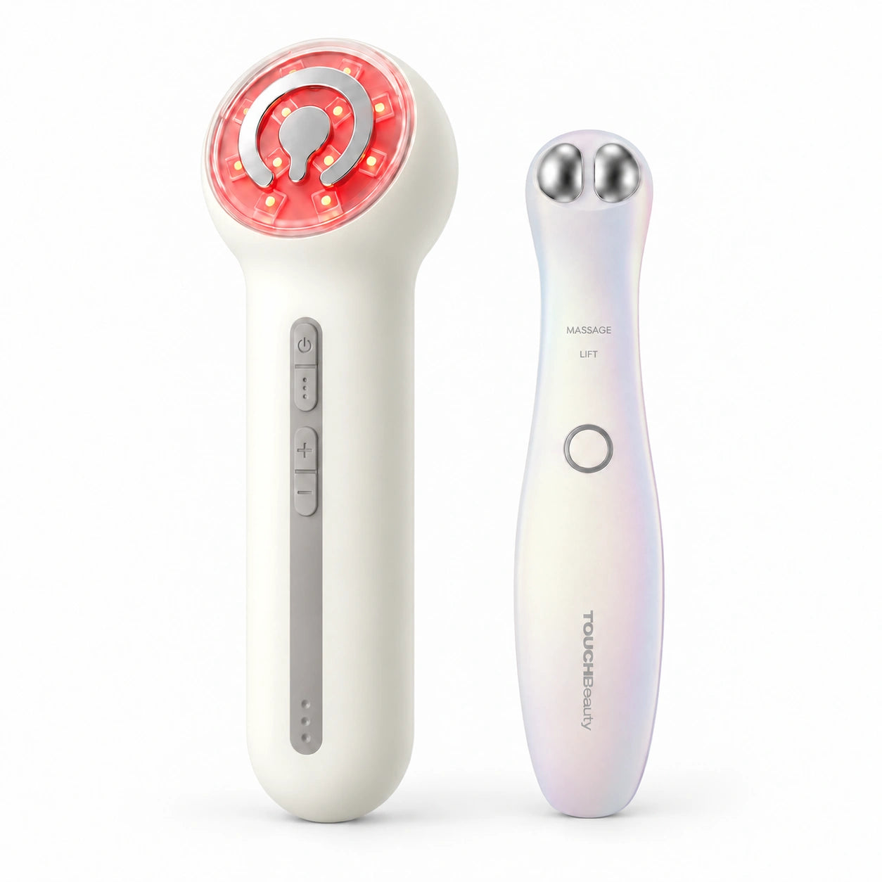 TOUCHBeauty™ Complete Face & Eye Lift Set | HALO + AURA