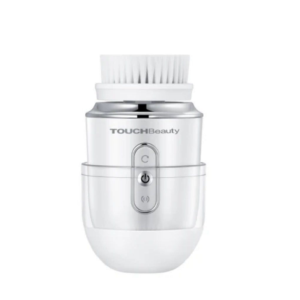 Dual - Mode Facial Cleansing Brush | TOUCHBeauty AQUA - TOUCHBeauty