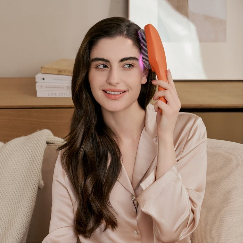 Laser Comb & Scalp Massager | TOUCHBeauty VITA - TOUCHBeauty