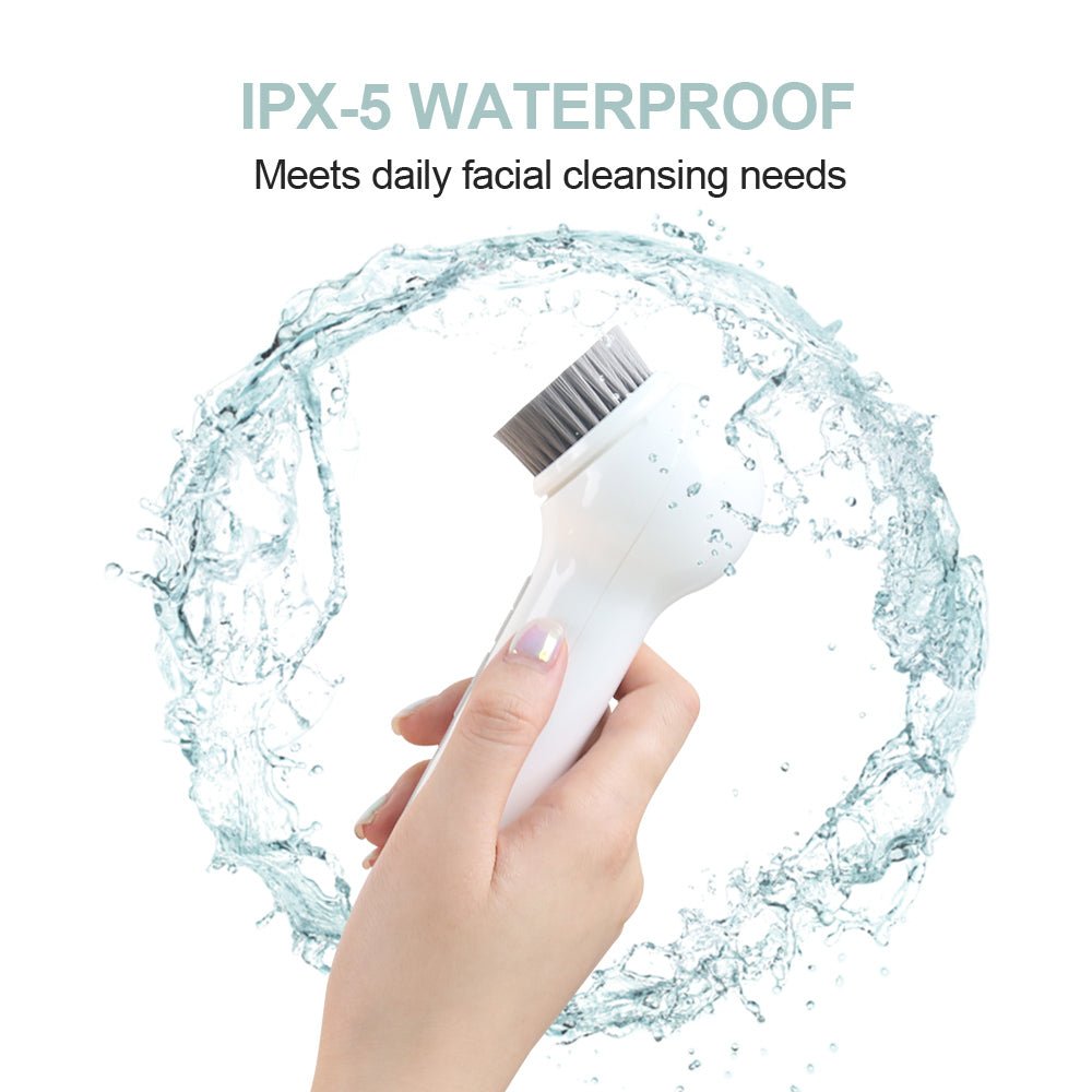 ⏰Limited time - 50%⏰TOUCHBeauty™ Electric Facial Brush 丨Deep Cleaning, Removing Blackhead, Face Massaging - TOUCHBeauty
