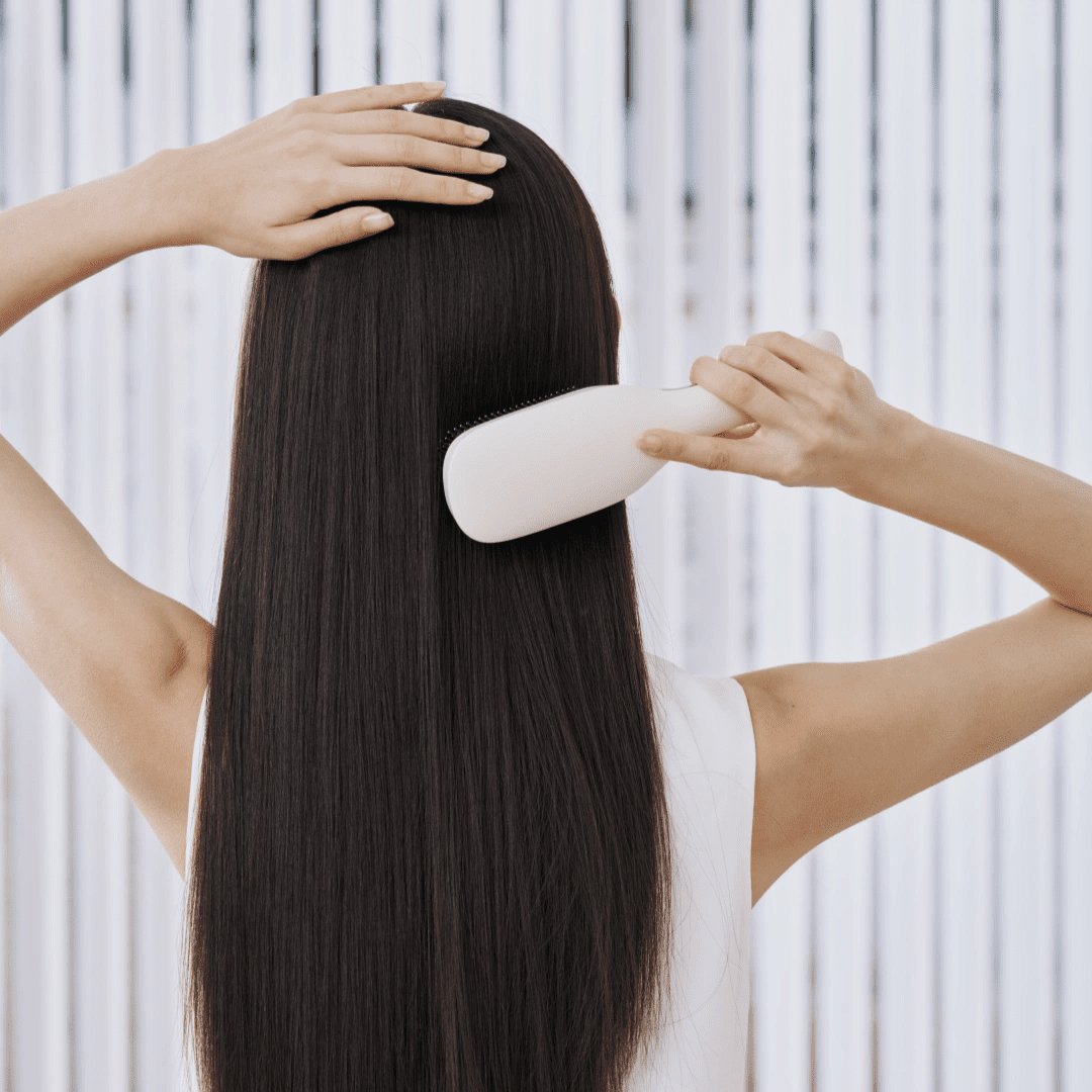 TOUCHBeauty™ 3-Mode EMS Scalp Care Brush - TOUCHBeauty