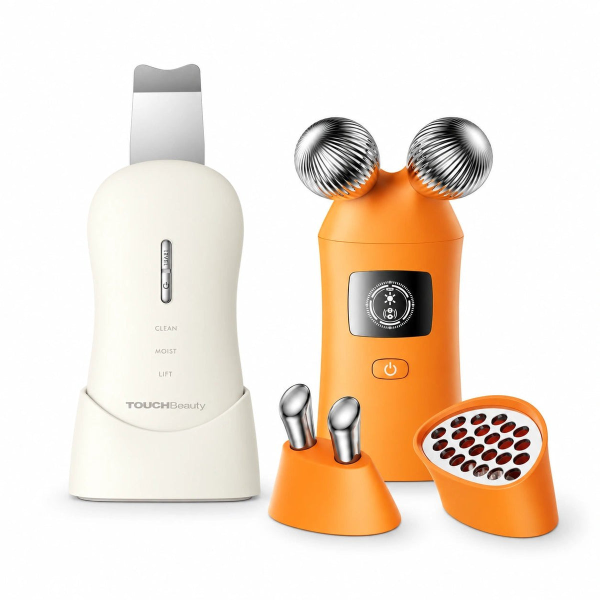 TOUCHBeauty™ Beauty Tech Starter Set | Cleanse, Lift & Glow - TOUCHBeauty