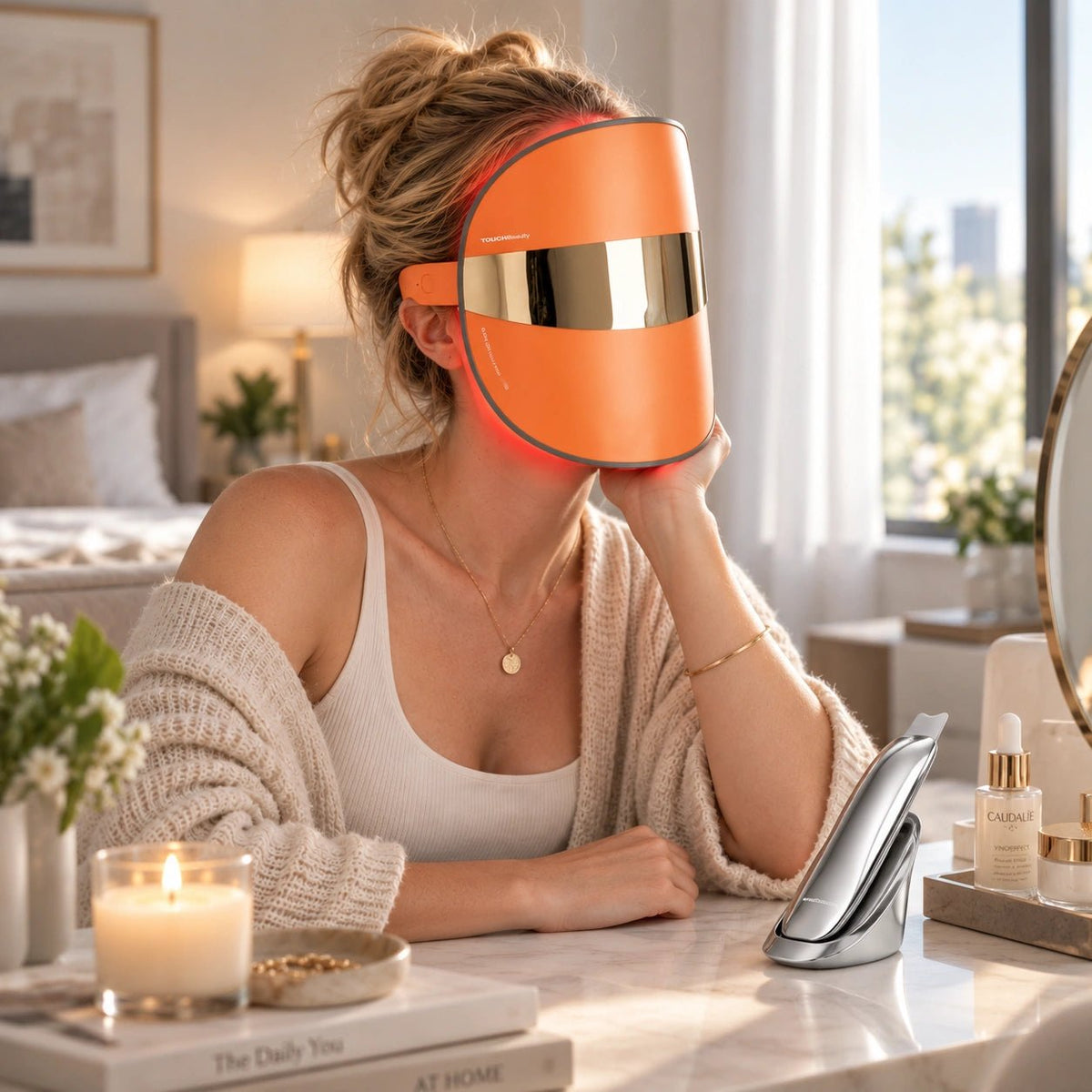 TOUCHBeauty™ Complete Skin Renewal System | GLOW + GLAM - TOUCHBeauty