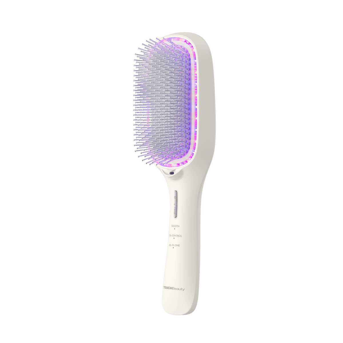 TOUCHBeauty Electric Hair Care Comb with LED Light, EMS & Ionic Smoothing - TOUCHBeauty