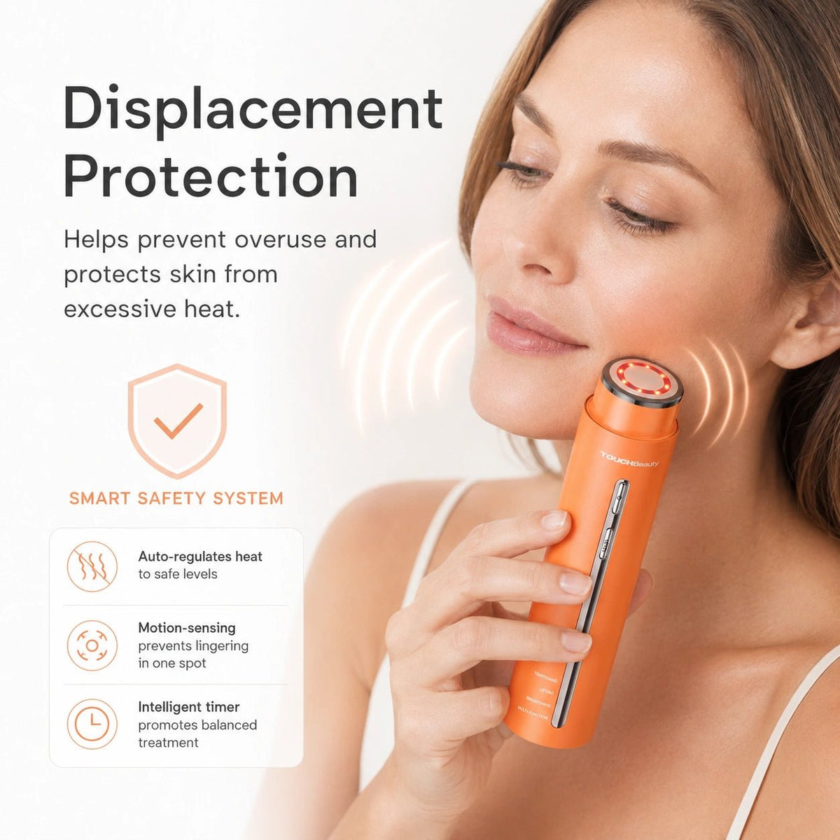 TOUCHBeauty™ Lift2 Beauty Device – Multi-Dimensional Anti-Aging Technology - TOUCHBeauty