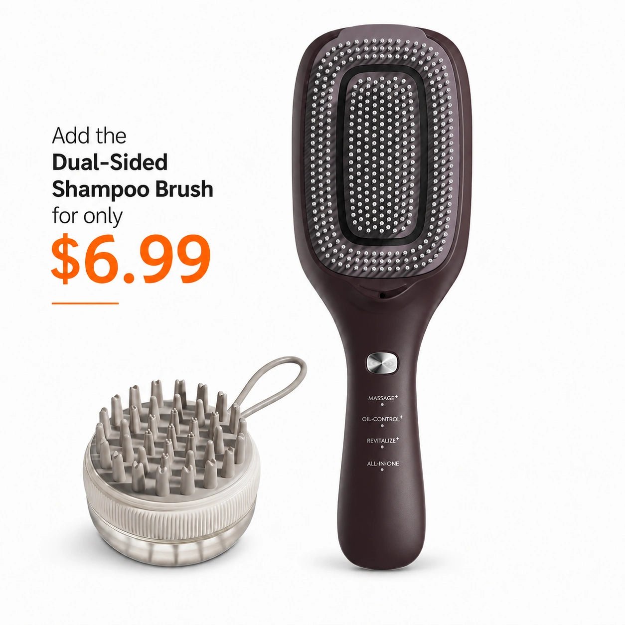 TOUCHBeauty™ VITA Scalp Revitalizing Comb - TOUCHBeauty