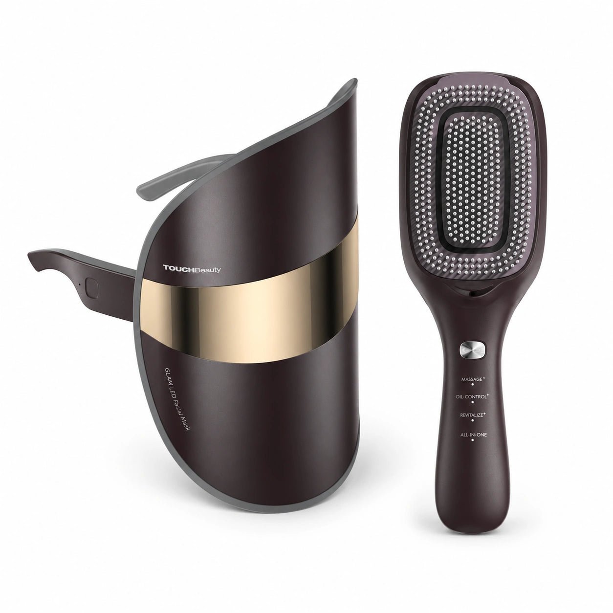 TOUCHBeauty™ VITA Scalp Revitalizing Comb - TOUCHBeauty