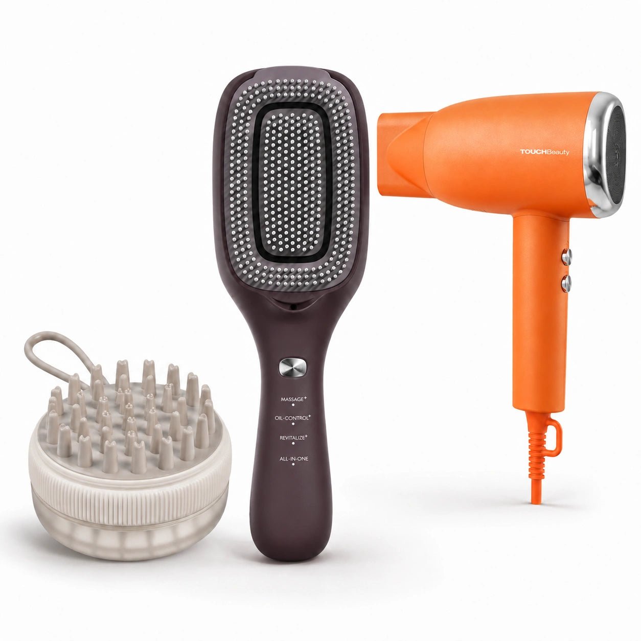 TOUCHBeauty™ VITA Scalp Revitalizing Comb - TOUCHBeauty