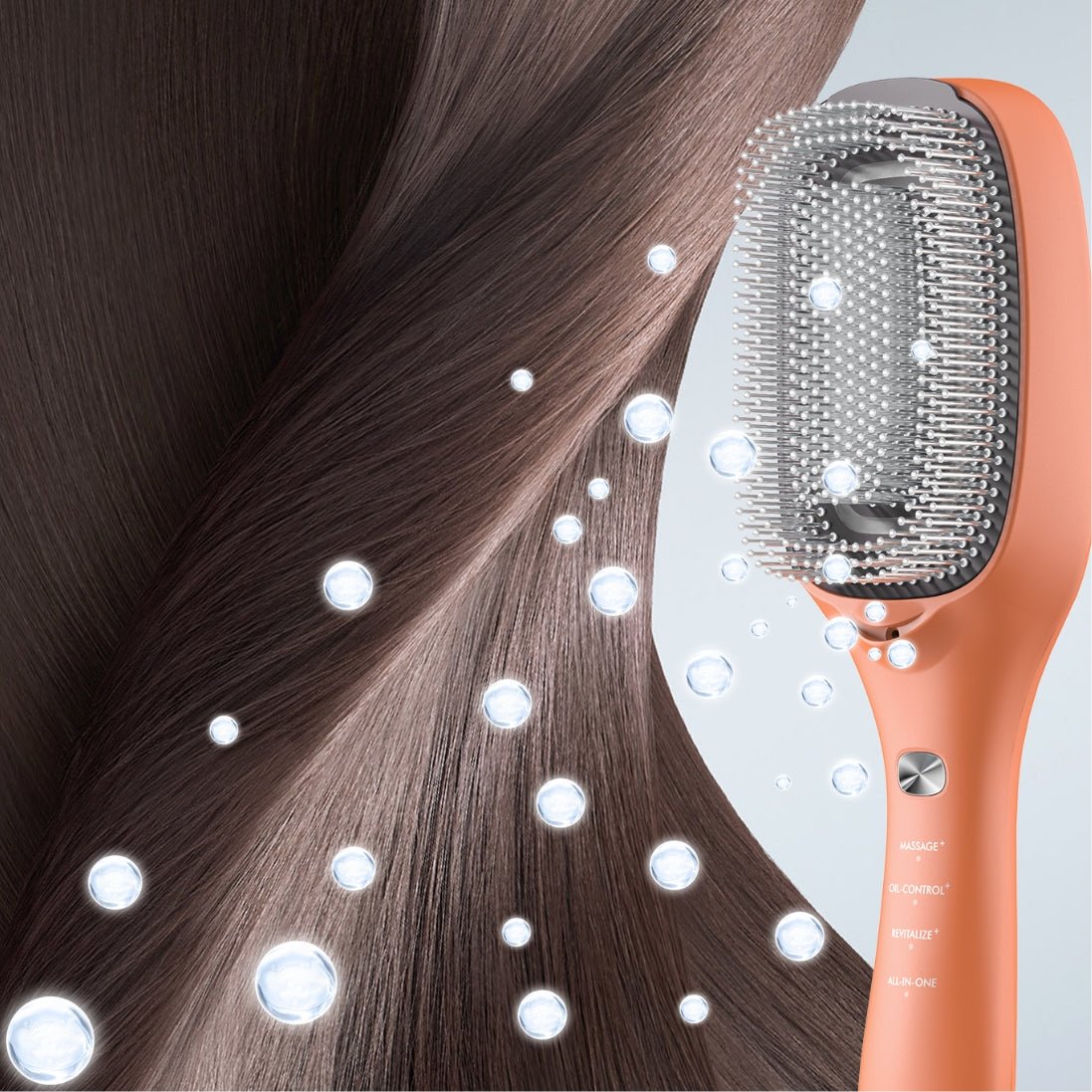 TOUCHBeauty™ VITA Scalp Revitalizing Comb - TOUCHBeauty