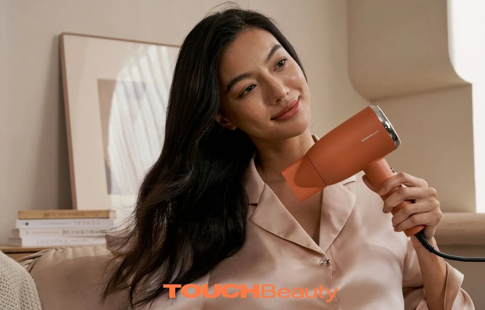 Are negative ions good for your hair? - TOUCHBeauty