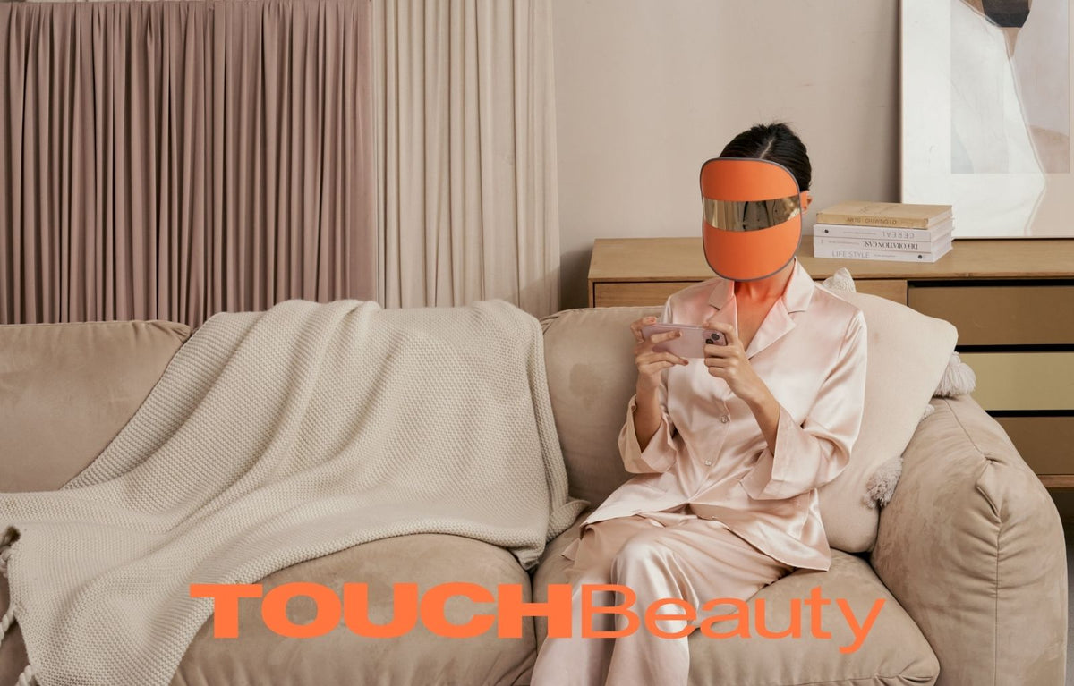 Do LED Masks Really Work? The Complete Guide to LED Light Therapy for Real Skin Results - TOUCHBeauty