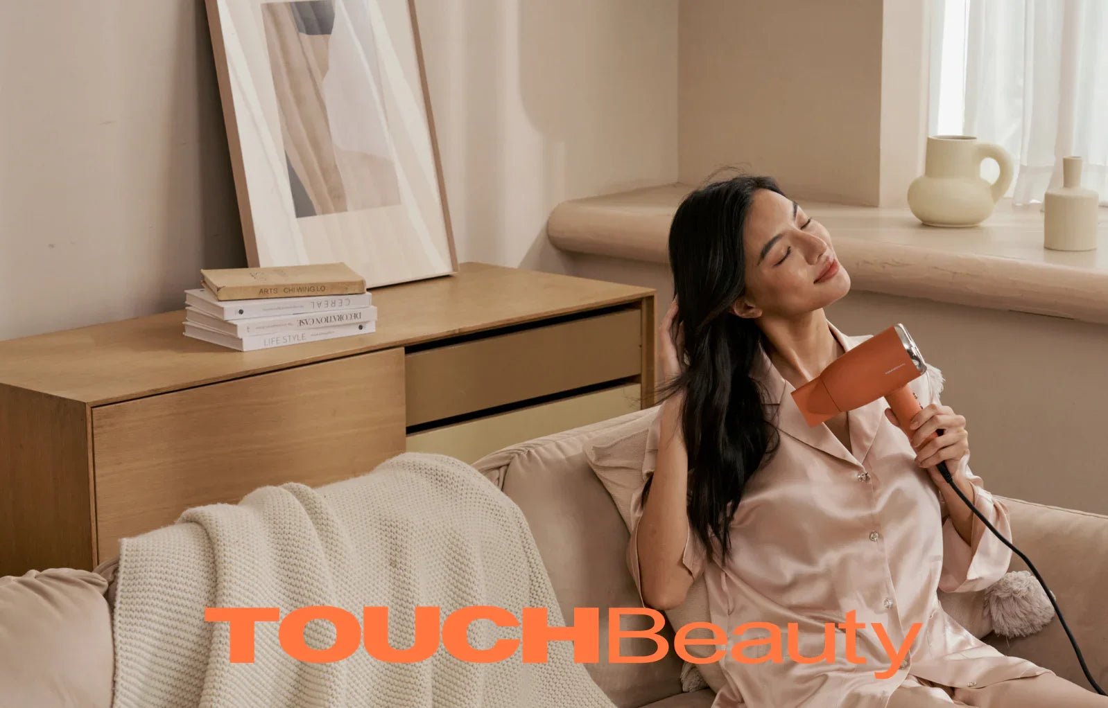 Is an ionic hair dryer better? - TOUCHBeauty