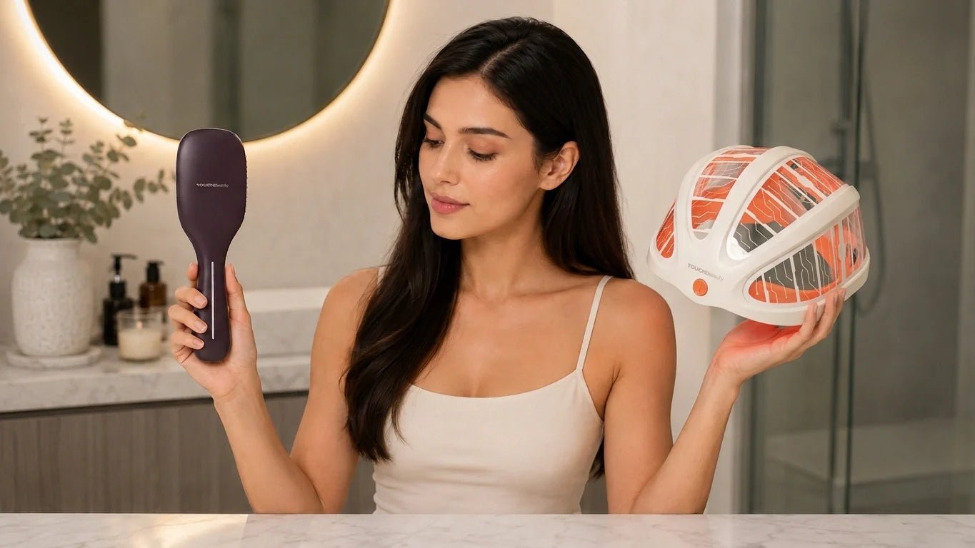 Low-Level Laser Therapy for Hair: What Beginners Should Know - TOUCHBeauty