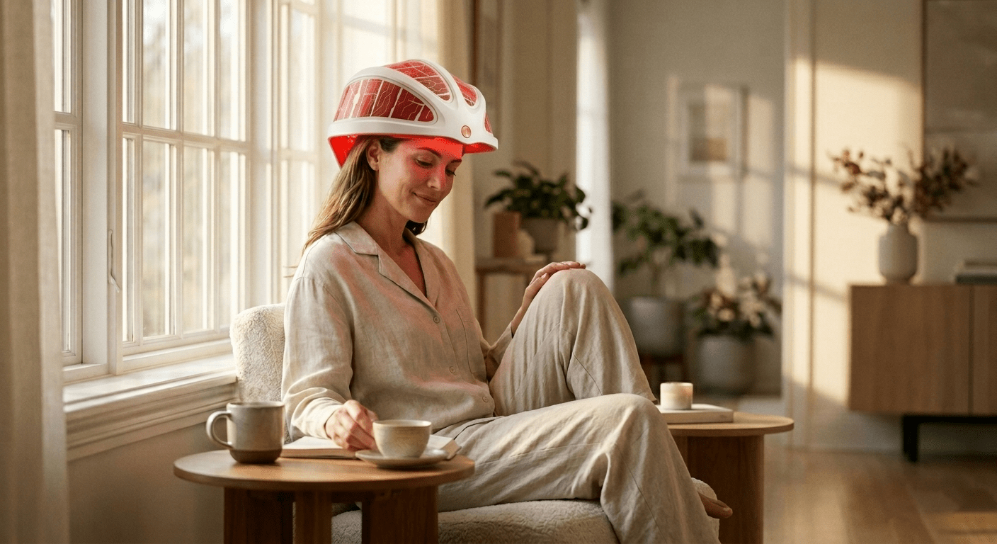 Red Light Therapy for Hair Growth: Does It Really Work? - TOUCHBeauty