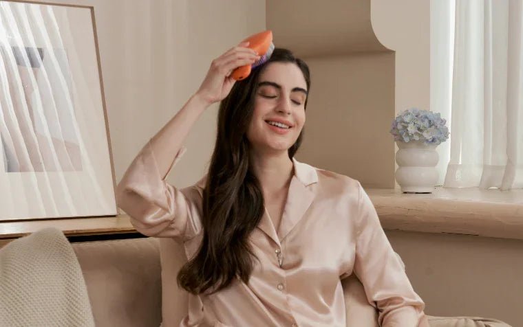 Revive Your Confidence: Hair Loss Treatment and Scalp Care with TOUCHBeauty VITA Comb - TOUCHBeauty