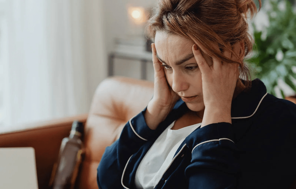 STRESS & HAIR LOSS: The Hidden Connection - TOUCHBeauty
