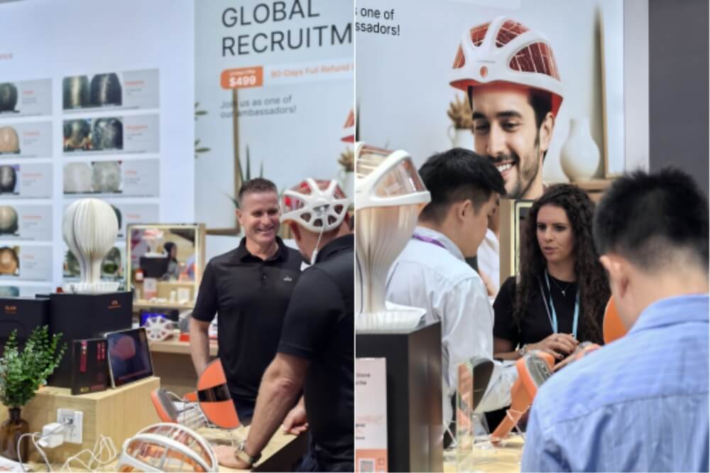 TOUCHBeauty Shines at the 138th China Import and Export Fair (Canton Fair) - TOUCHBeauty