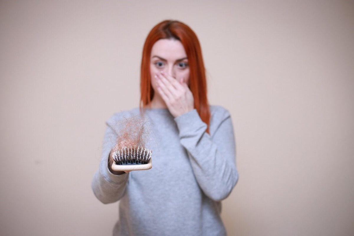 Why Does Hair Loss More in Autumn — And What Can You Do About It? - TOUCHBeauty