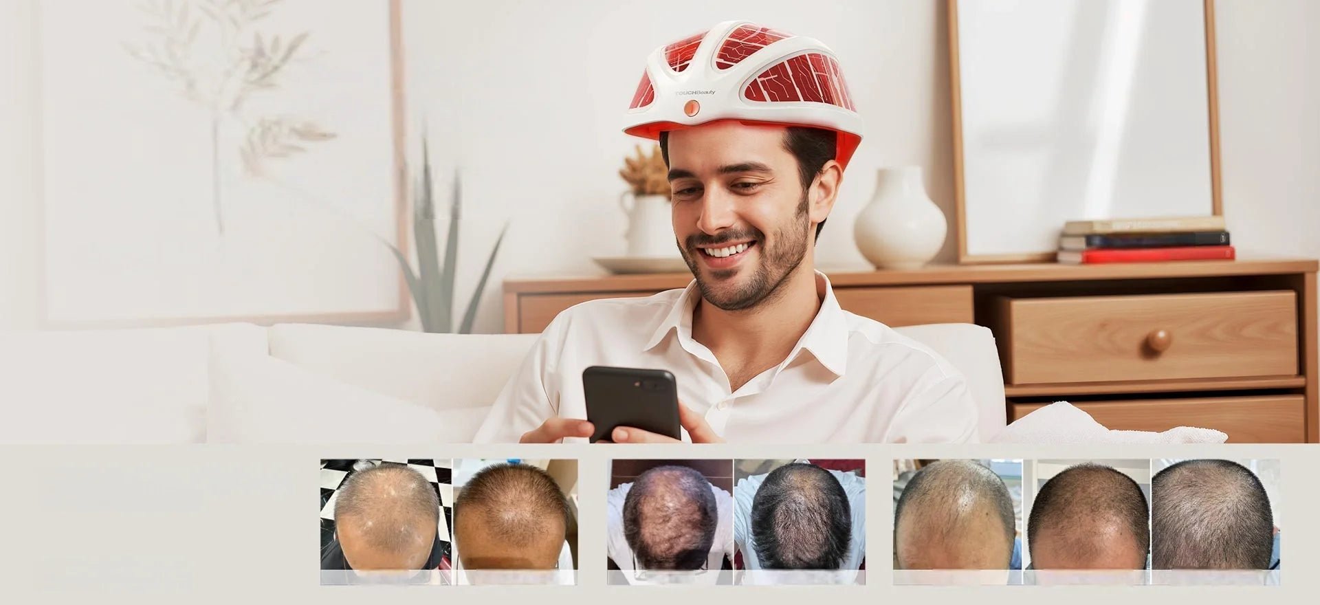 Essential Health & Daily Care Products for Modern Men - TOUCHBeauty