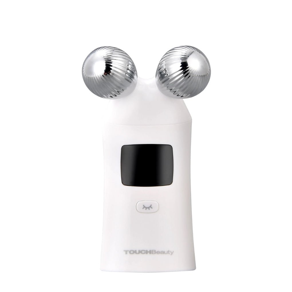 TOUCHBeauty TRIFECTA | Microcurrent Skin Tightening Facial Device