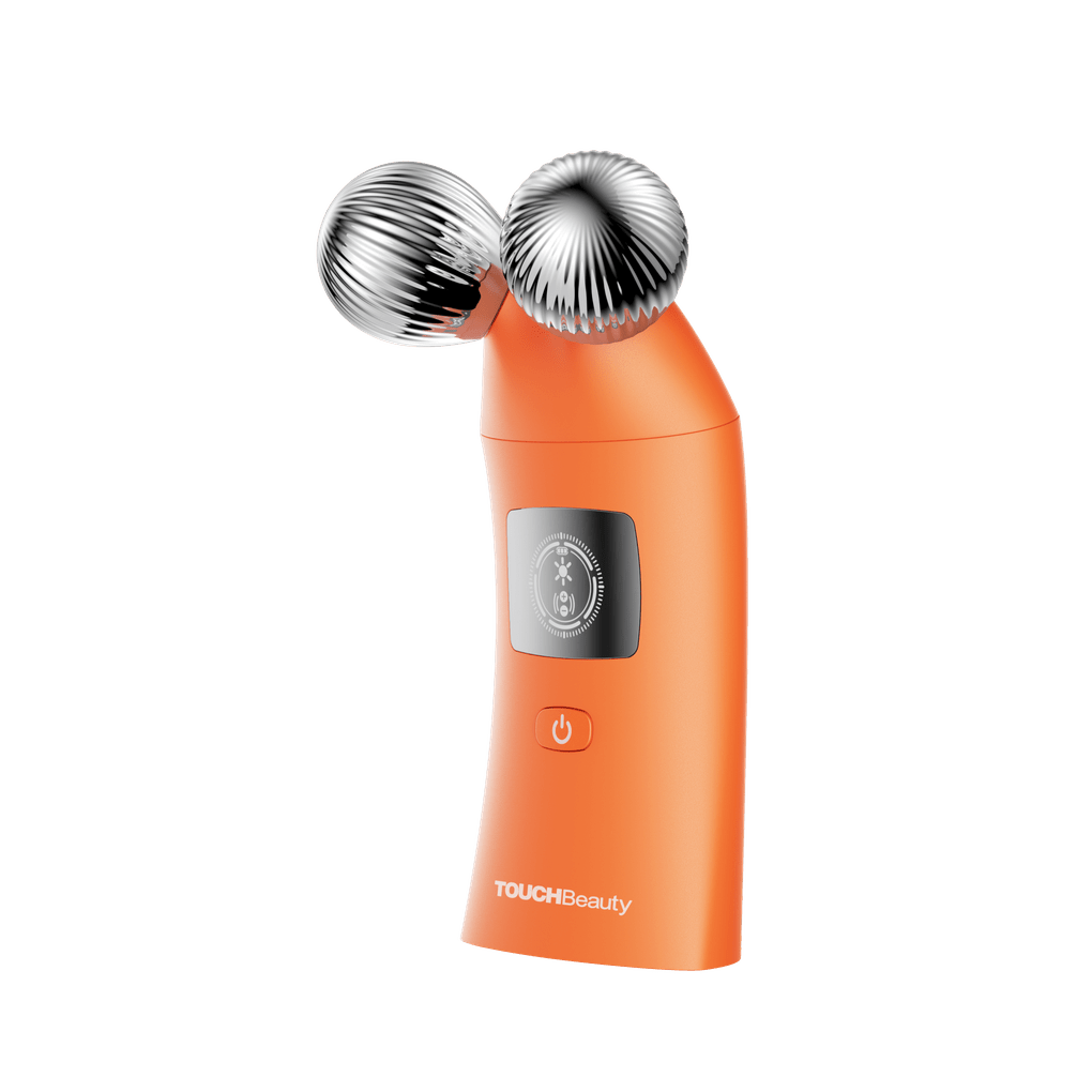 bellezza 美顔器 タッチスクリー ン TOUCHBeauty TRIFECTA | Microcurrent Skin Tightening Facial Device