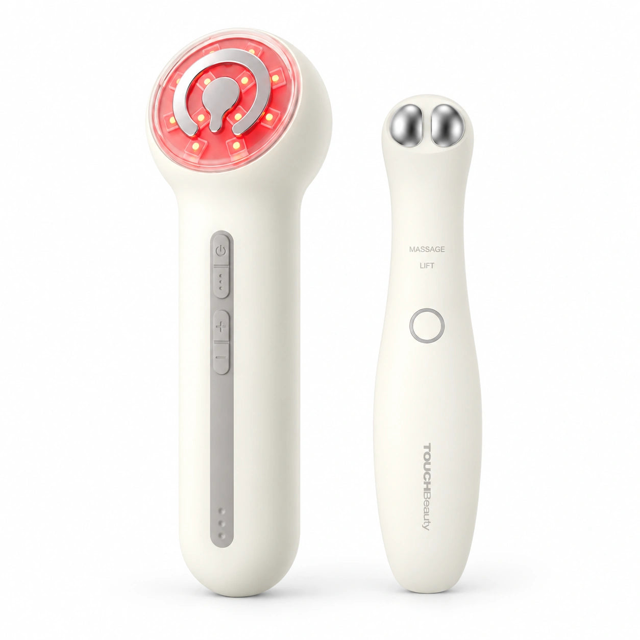 TOUCHBeauty™ Complete Face & Eye Lift Set | HALO + AURA