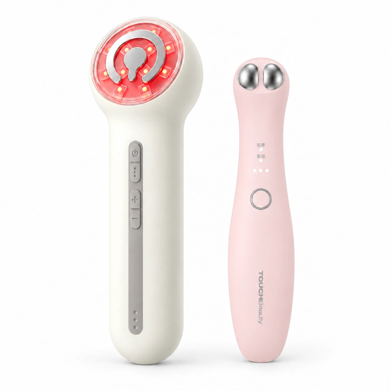 TOUCHBeauty™ Complete Face & Eye Lift Set | HALO + AURA