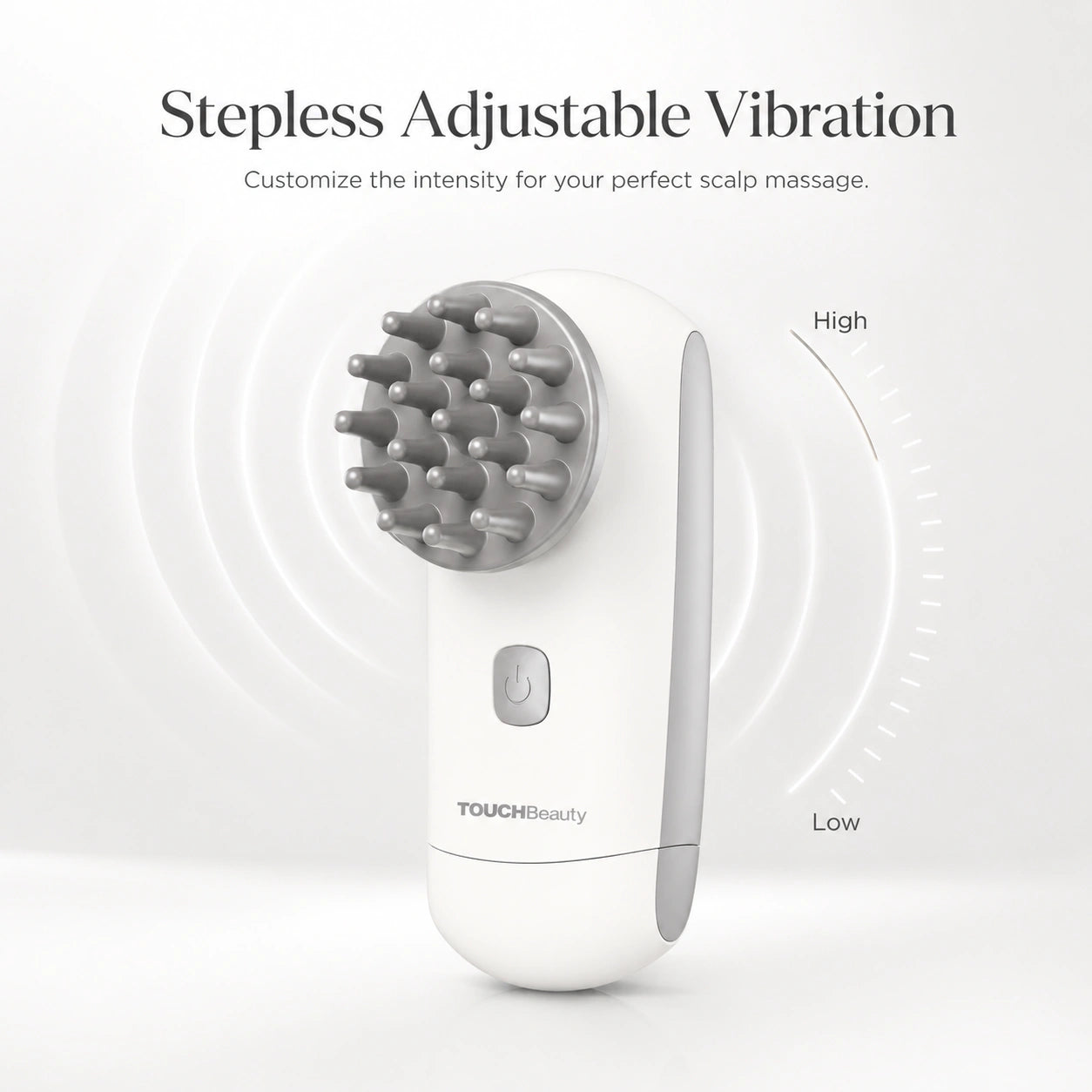 TOUCHBeauty™ Electric Scalp Massager丨Multi-Function Cleanser & Massager