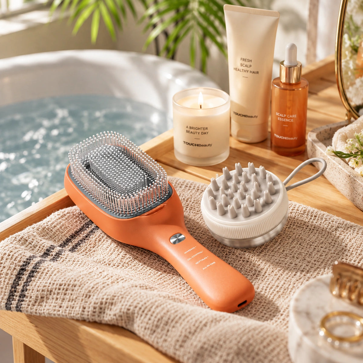 TOUCHBeauty™ VITA Scalp Reset Set