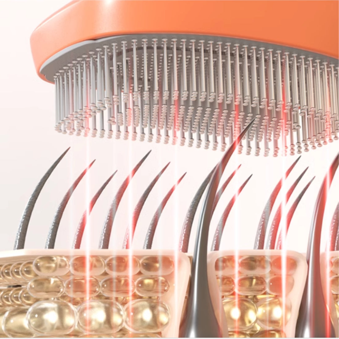 VITA Pro Multi-Function Hair Care Comb - TOUCHBeauty