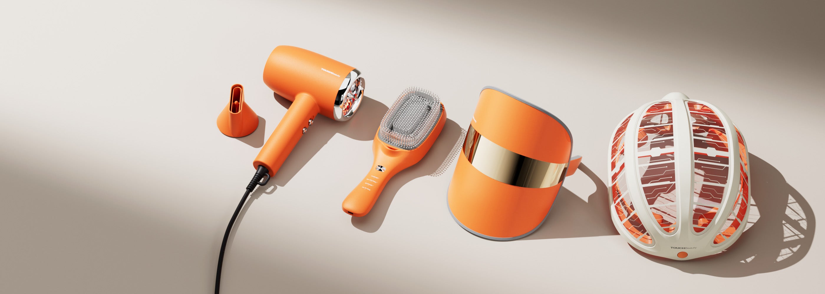Beauty & Makeup Devices | TOUCHBeauty Smart Beauty Tools