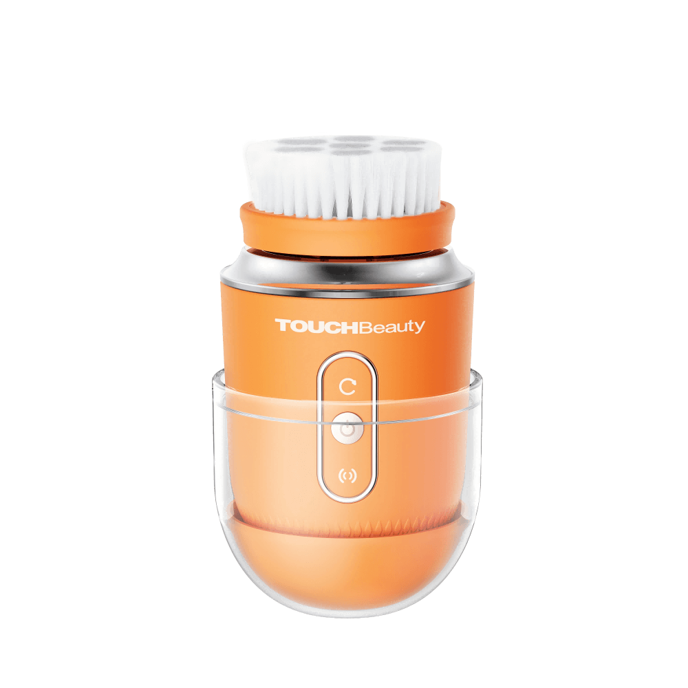 TOUCHBeauty AQUA Facial Cleansing Brush | Gentle Pore Cleansing Device