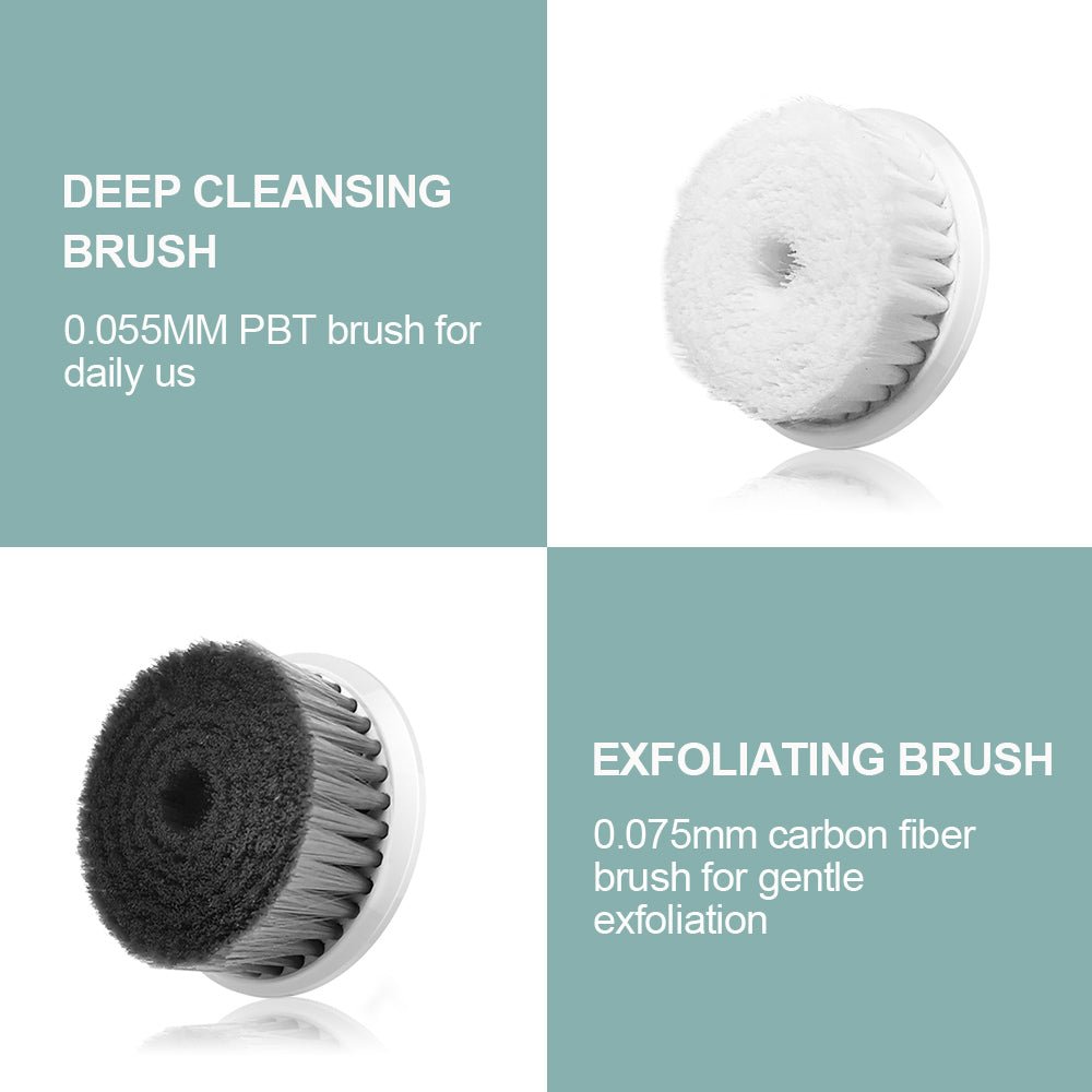 ⏰Limited time - 50%⏰TOUCHBeauty™ Electric Facial Brush 丨Deep Cleaning, Removing Blackhead, Face Massaging - TOUCHBeauty