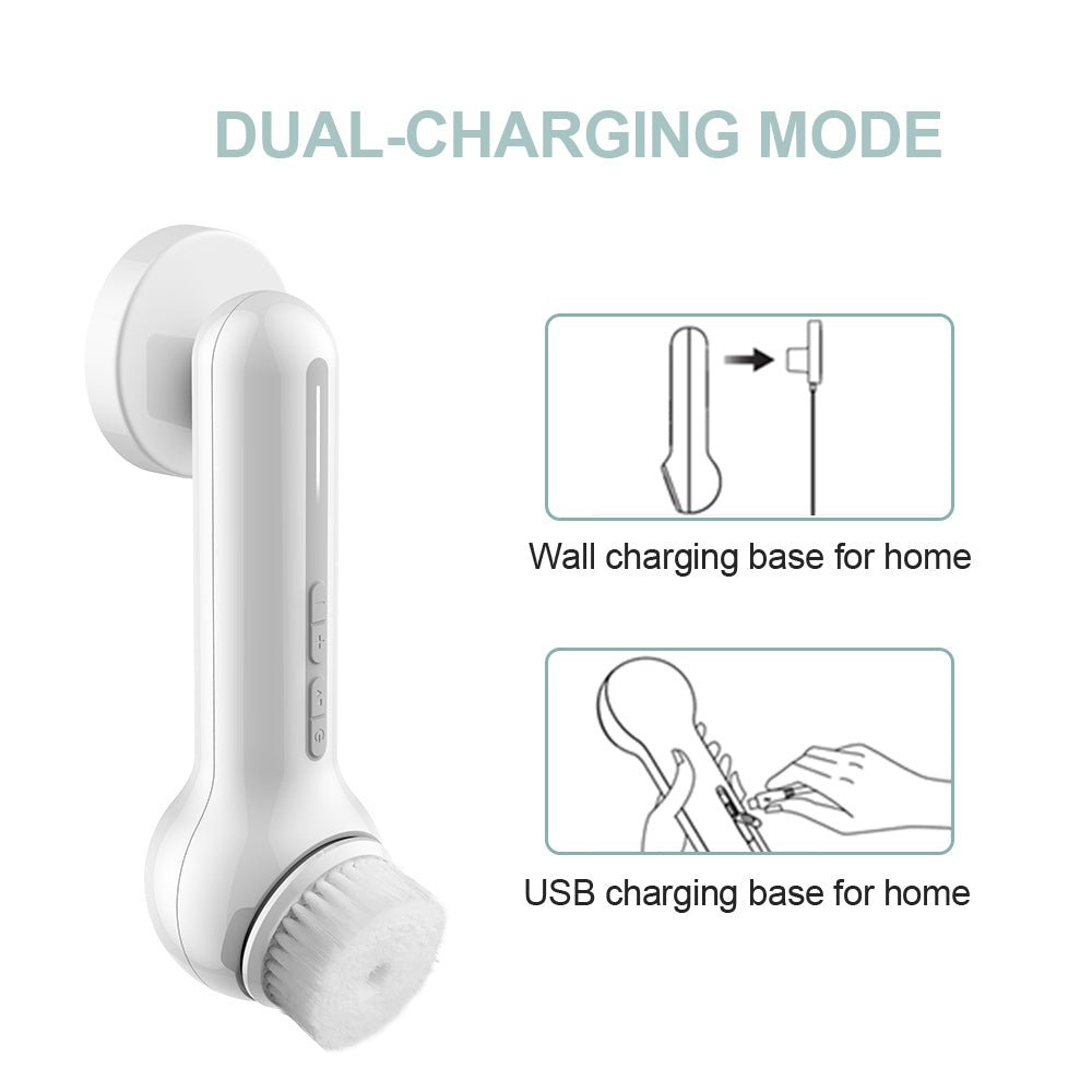⏰Limited time - 50%⏰TOUCHBeauty™ Electric Facial Brush 丨Deep Cleaning, Removing Blackhead, Face Massaging - TOUCHBeauty