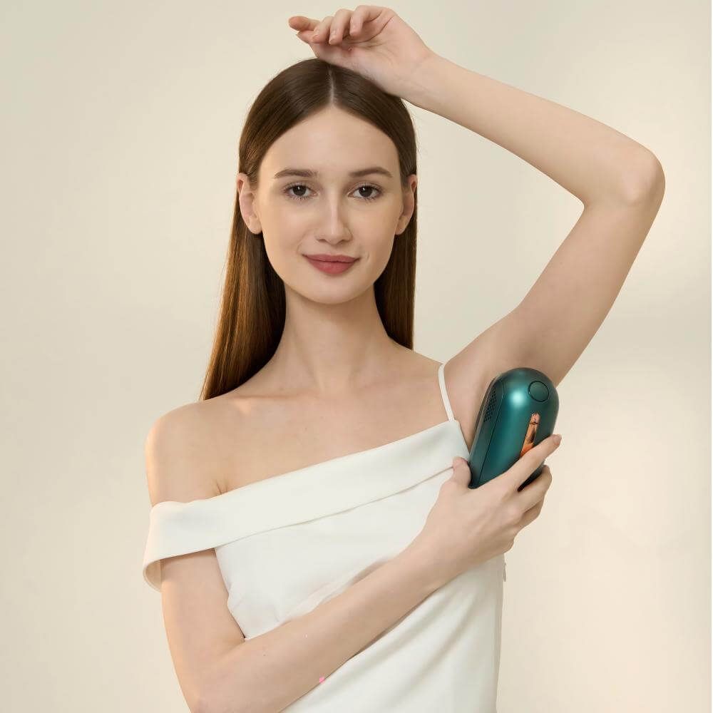 Advanced Cooling IPL Hair Removal for All Body Areas