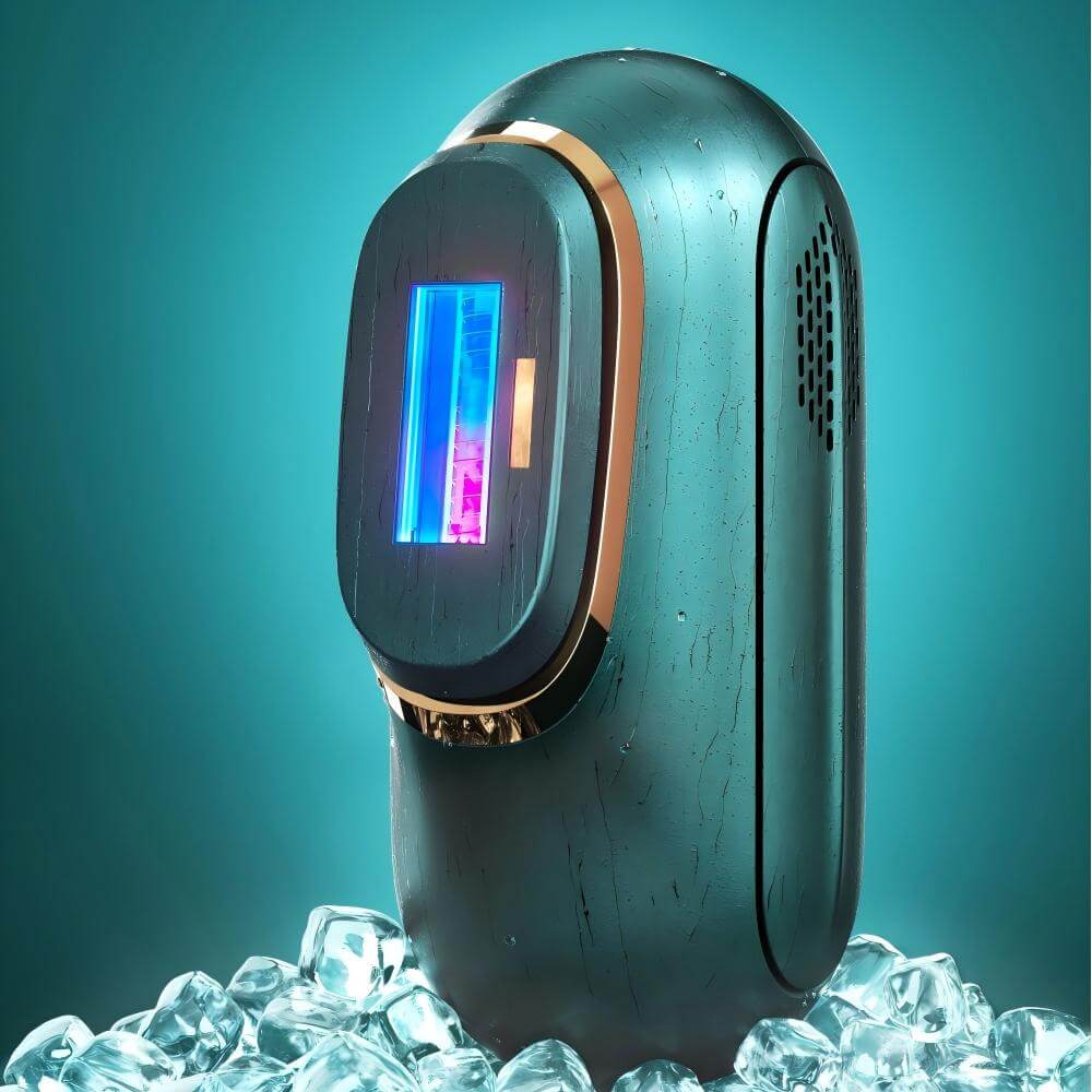 Sapphire Cooling IPL Hair Removal - TOUCHBeauty