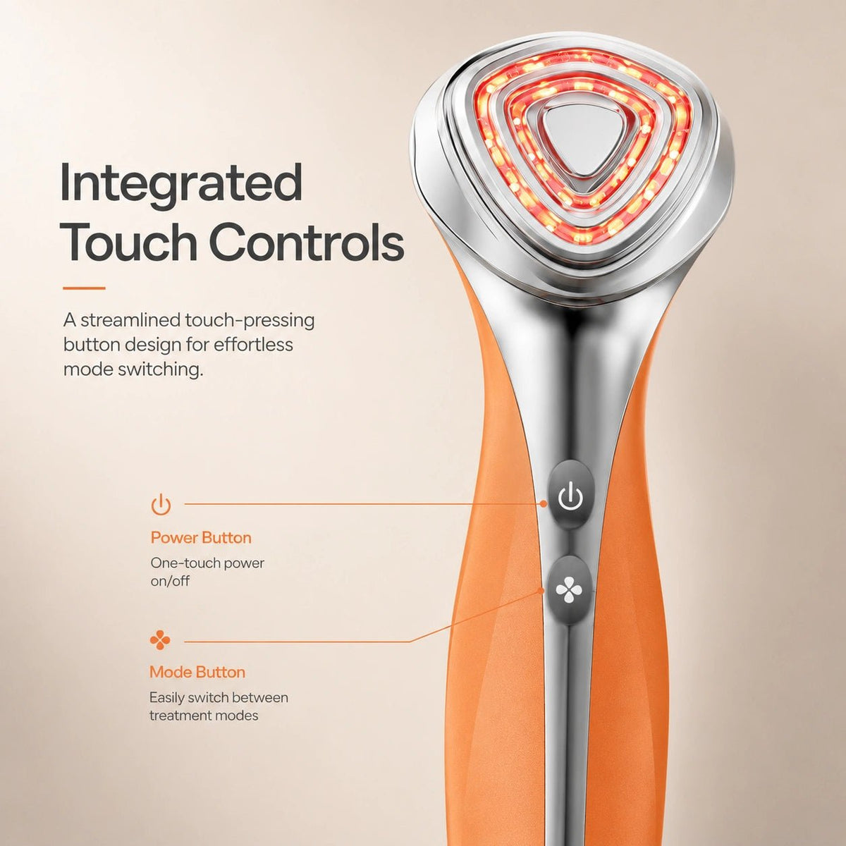 TOUCHBeauty™ CANC Beauty Device – Multi-Effect All-in-One Skin Care Solution - TOUCHBeauty