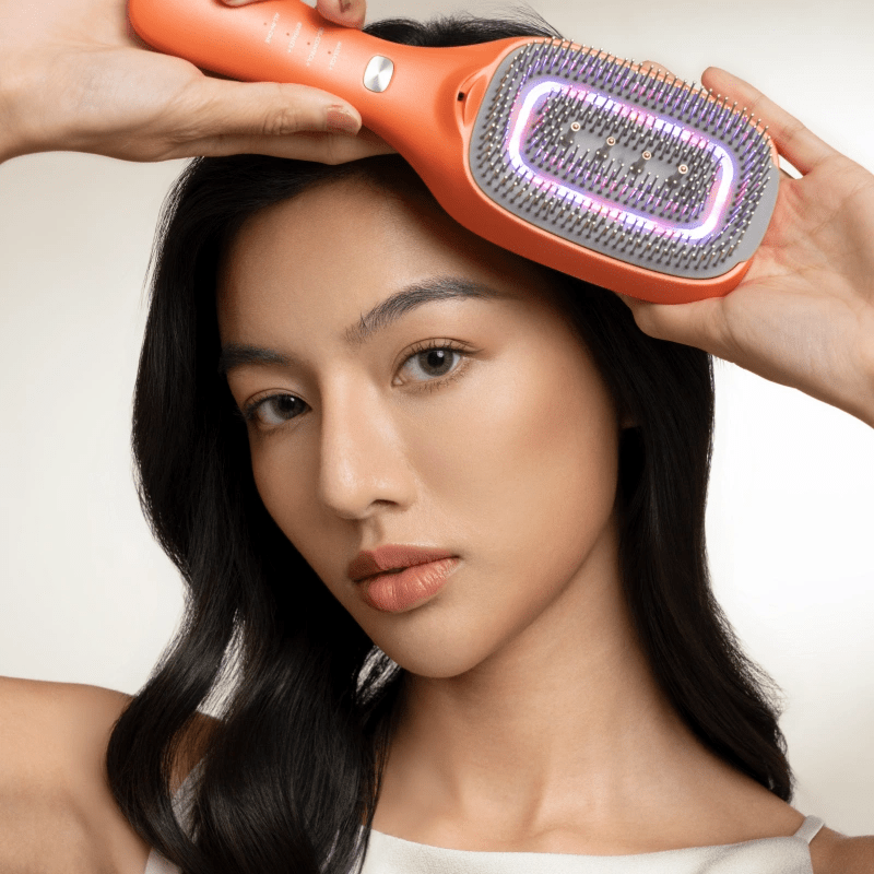 TOUCHBeauty™ VITA Pro Multi-Function Hair Care Comb with Essence Liquid Dispenser - TOUCHBeauty