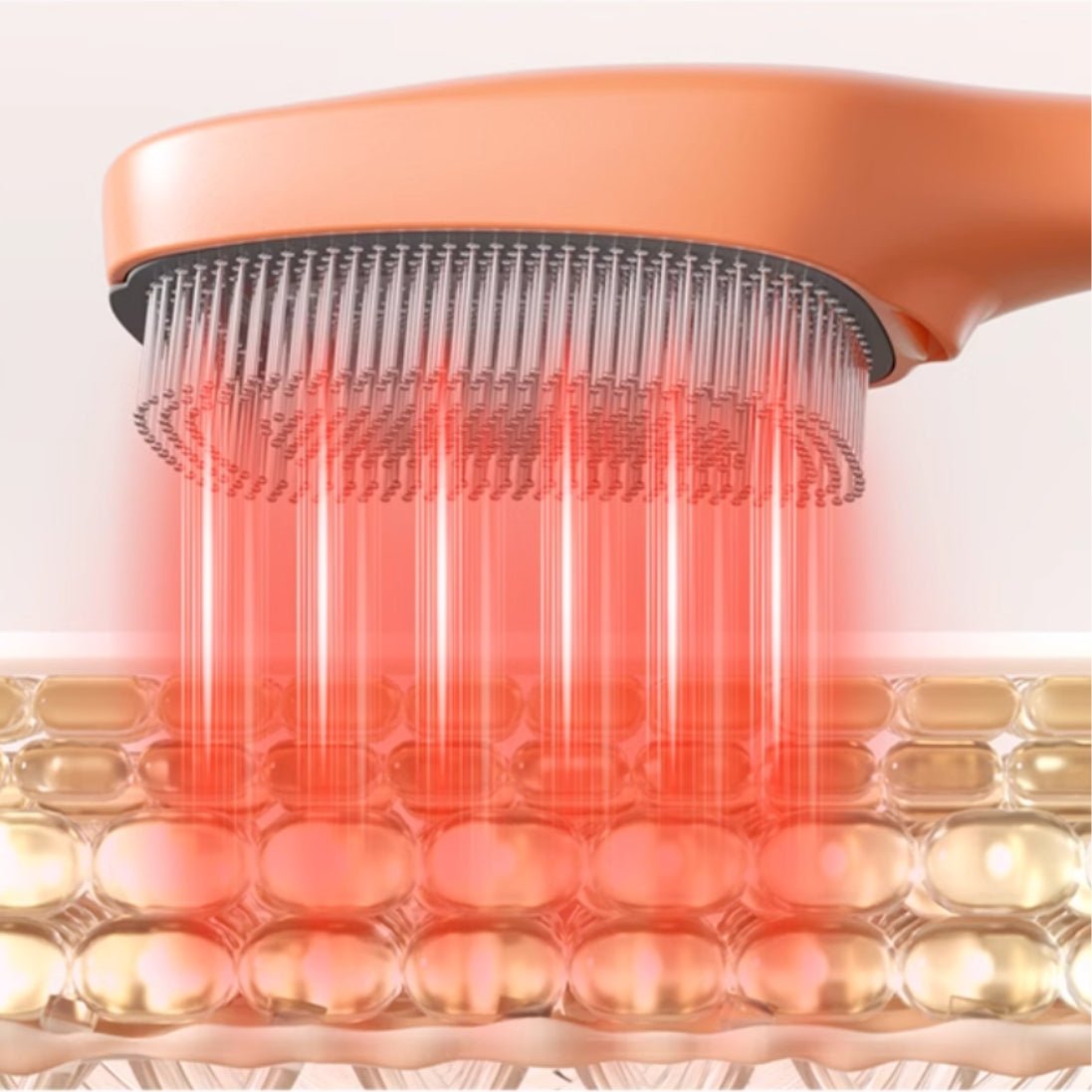TOUCHBeauty™ VITA Scalp Revitalizing Comb - TOUCHBeauty