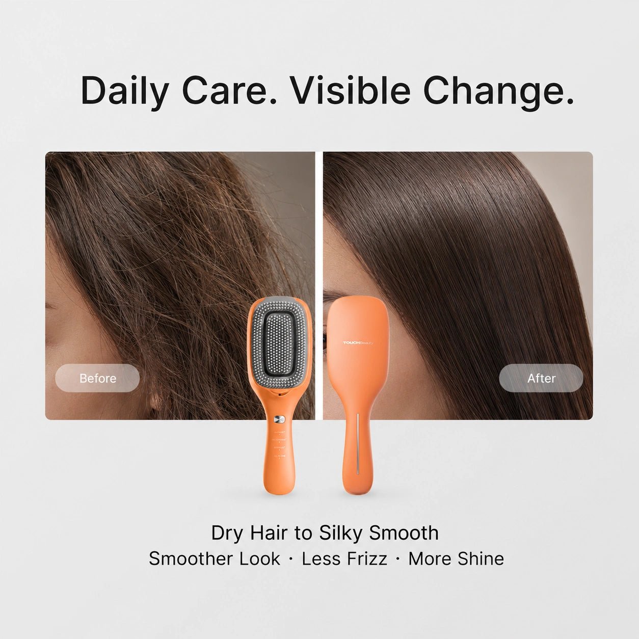 TOUCHBeauty™ VITA Scalp Revitalizing Comb - TOUCHBeauty