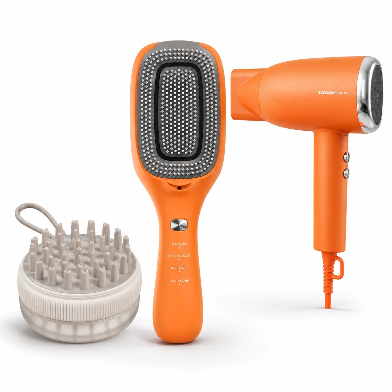 TOUCHBeauty™ VITA Scalp Revitalizing Comb - TOUCHBeauty