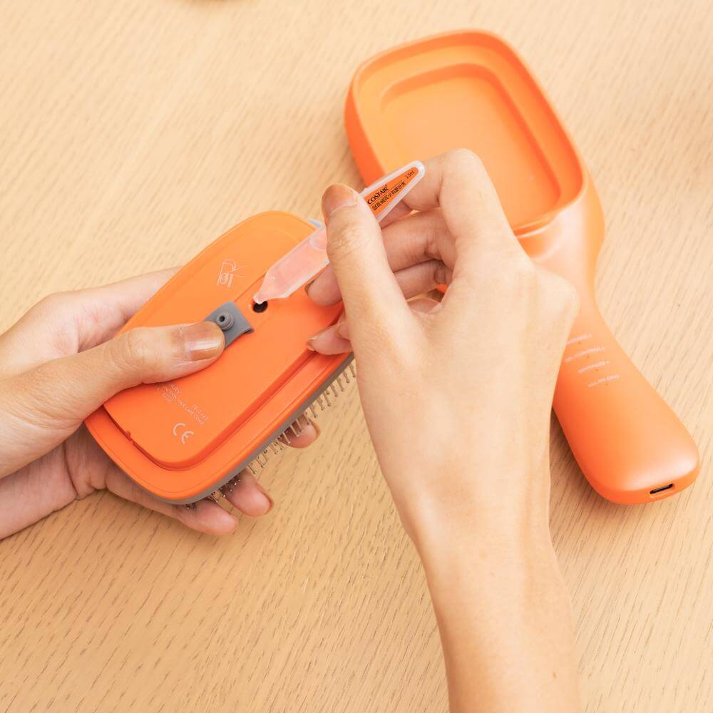 VITA Pro Multi-Function Hair Care Comb - TOUCHBeauty