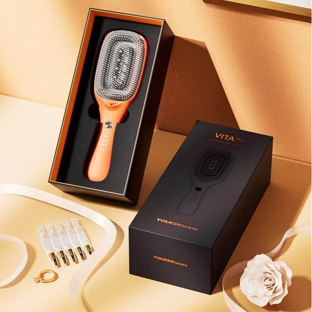 VITA Pro Multi-Function Hair Care Comb - TOUCHBeauty